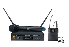 UR-220S UHF 單通道無(wú)線(xiàn)麥克風(fēng)